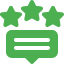 5-Star Reviews Icon