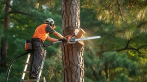 Safe Pine Trimming Tips That Protect Your Tree